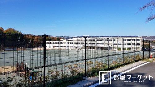 【ハピネス貝津の小学校】