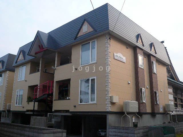 建物外観　建物外観