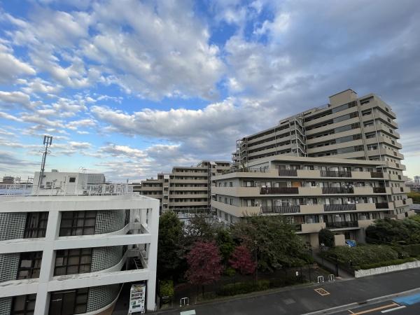 【アイリス大宮参番館の眺望】