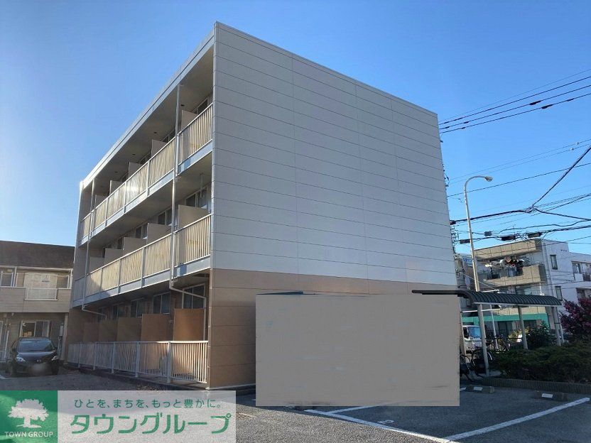 【越谷市東大沢のマンションのその他】