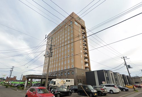その他　ホテルルートイン東室蘭駅前（その他）まで1457m