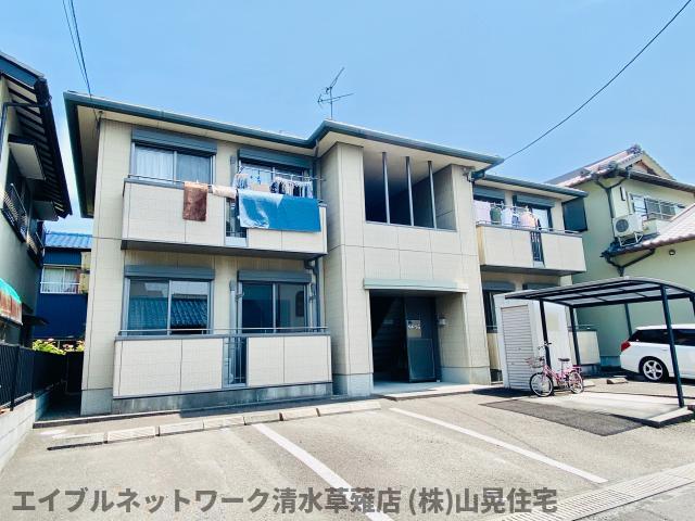 建物外観　外観もきれいです