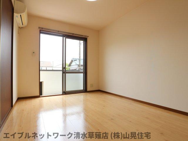 居室・リビング　ゆったり過ごせるリビングです