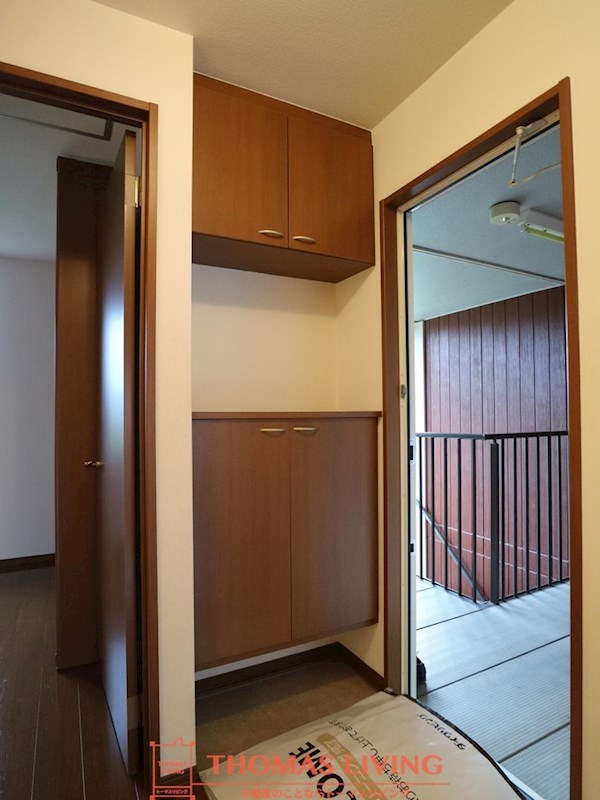 玄関　※他号室参照