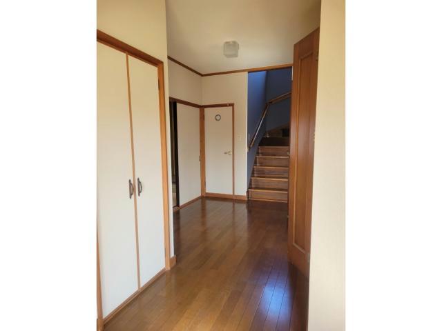 その他部屋・スペース　1F廊下