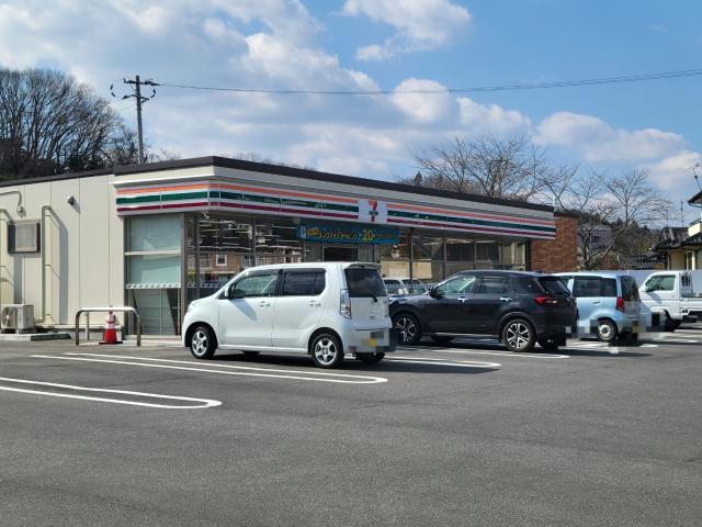 コンビニ　セブンイレブンいわき勿来潮見台店（コンビニ）まで420m