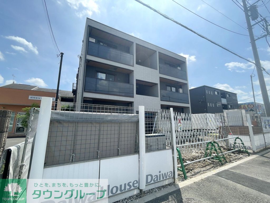 エントランス　外観