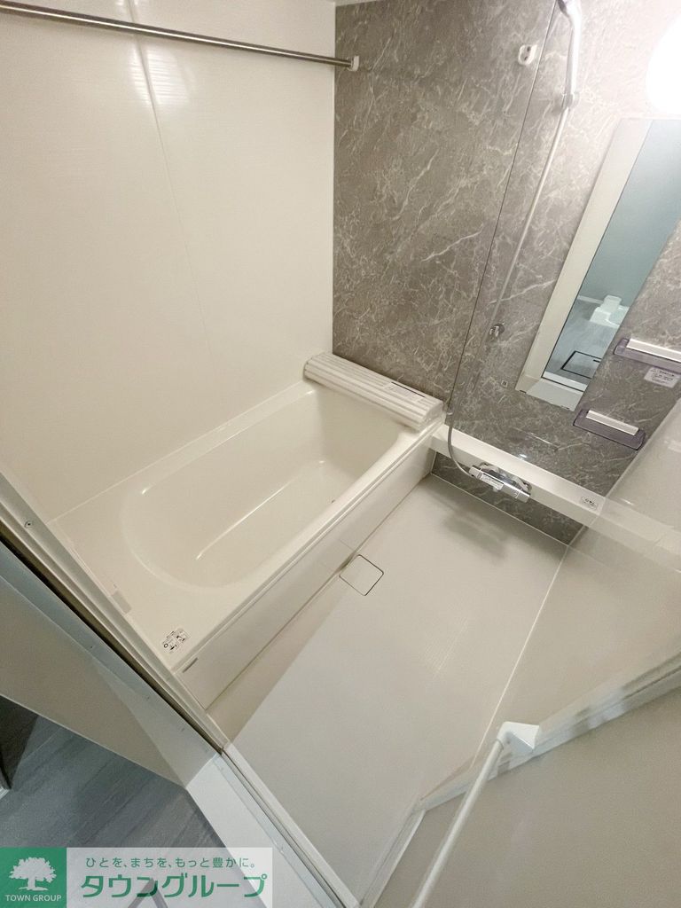 バス・シャワールーム　バス