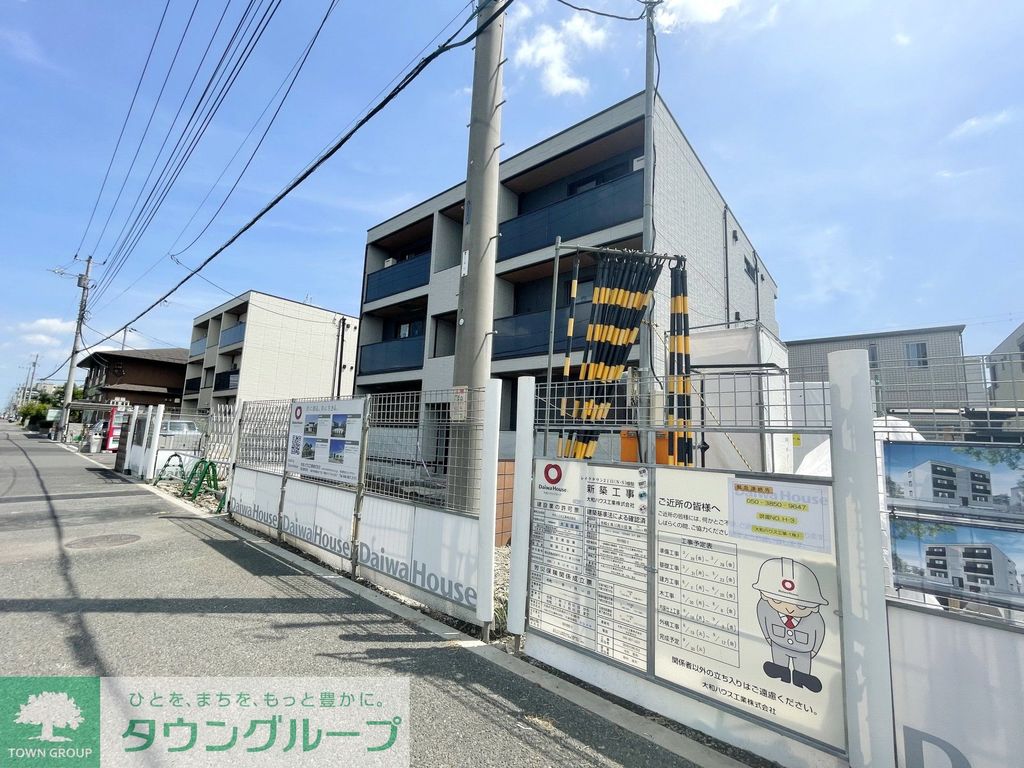 その他共有部分　眺望