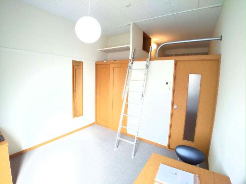 その他部屋・スペース　使いやすく機能的なお部屋