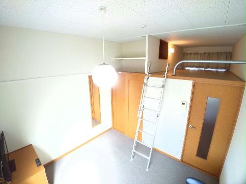 その他共有部分　使い勝手のいい家電配置