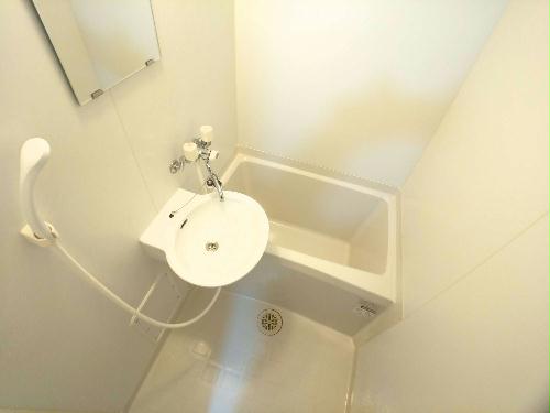 バス・シャワールーム　快適なバスルーム