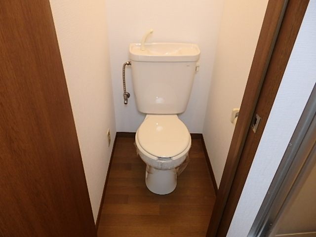 メイゾン中宮のトイレ写真