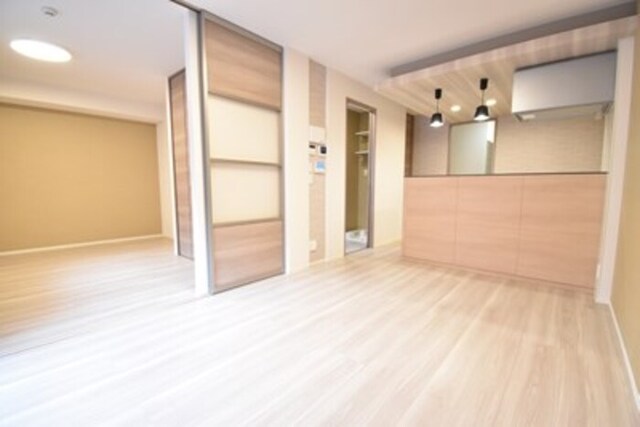 居室・リビング　ＬＤＫ１０．７帖＋洋室５．５帖