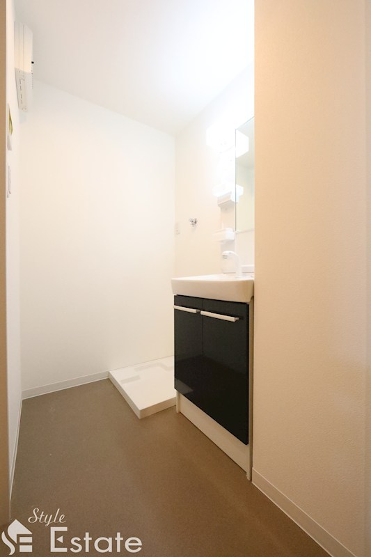 洗面設備　独立洗面台　脱衣所