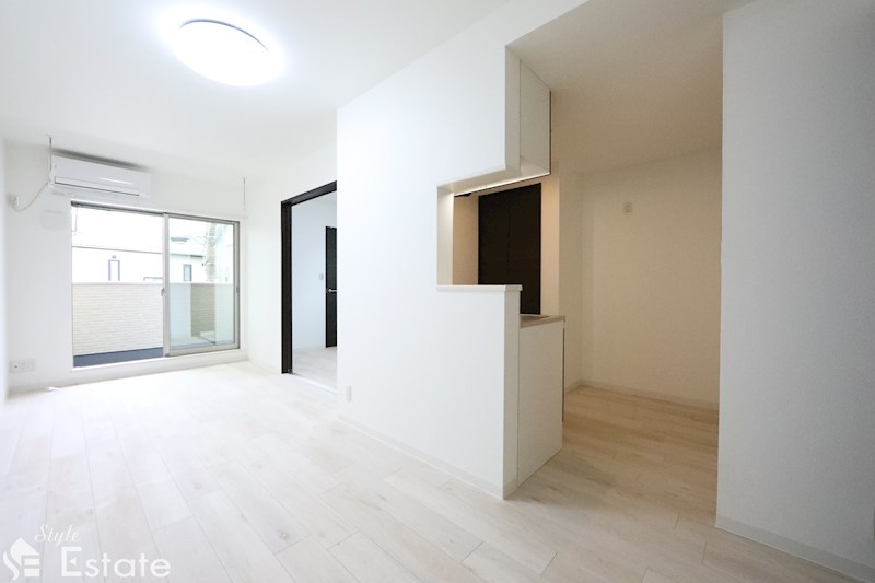 居室・リビング　リビング