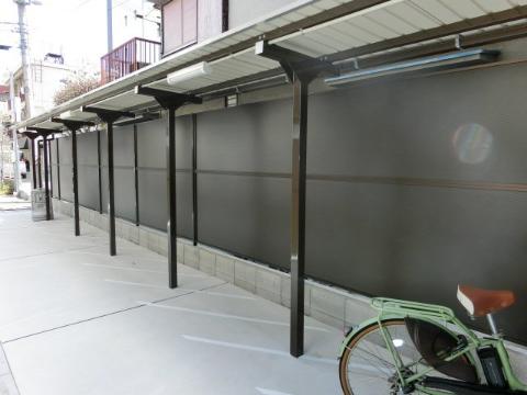 カミオン別院　その他共有部分　駐輪場