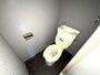 トイレ　トイレは普通ですね・・。