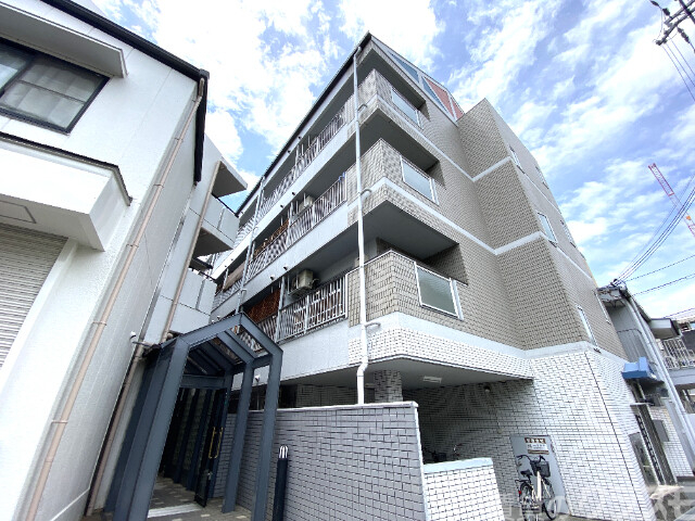 建物外観　落ち着きある外観★