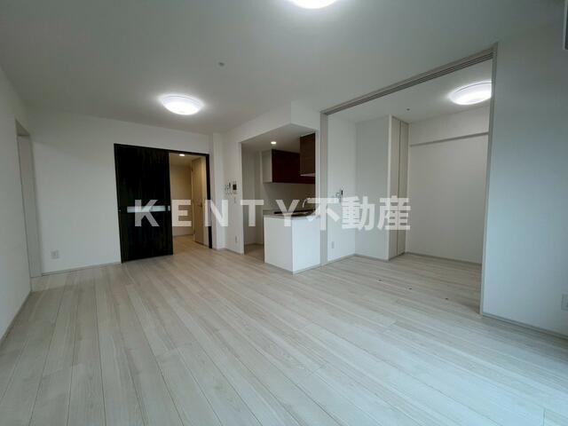 居室・リビング　ゆったりとした居間です