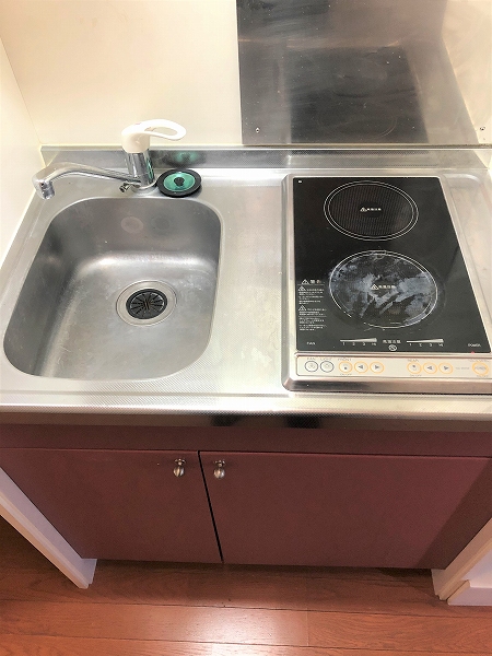 キッチン　現況優先