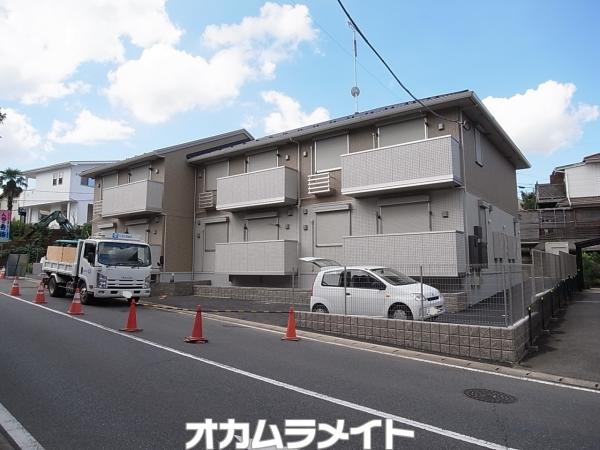 ダイアモンド・ティアラの建物外観