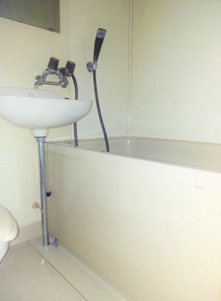 バス・シャワールーム　同仕様