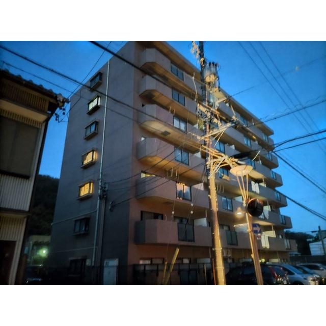 建物外観　お問い合わせは美濃善不動産駅前店へ！