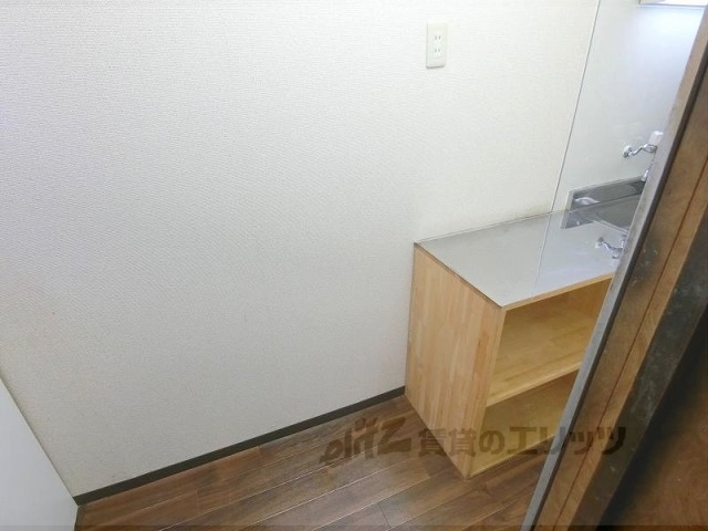 その他部屋・スペース　冷蔵庫置場