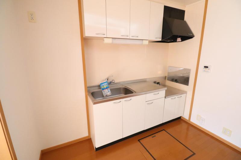 キッチン　1　キッチン