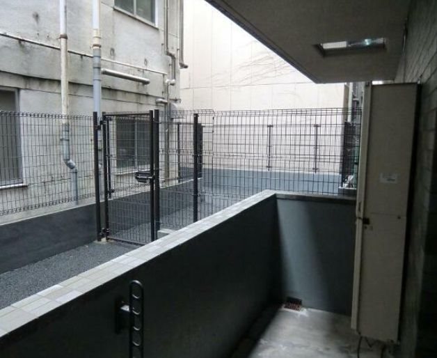 バルコニー　参考画像