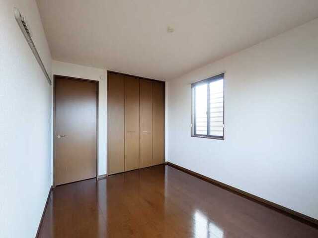 その他部屋・スペース　南側洋室