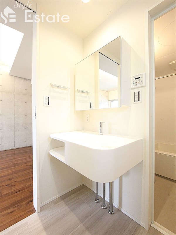 洗面設備　洗面所