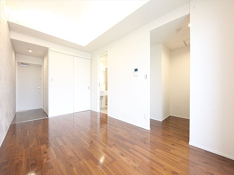 居室・リビング　内装