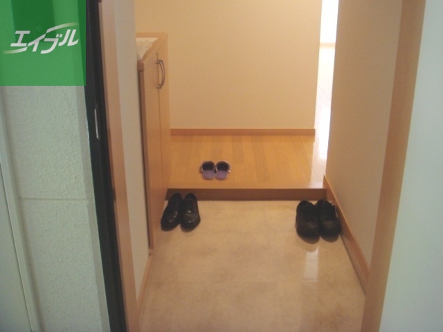 玄関　別号室写真です