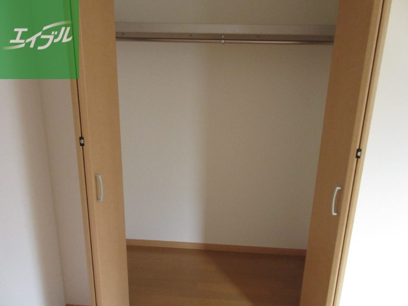 収納　別号室写真です