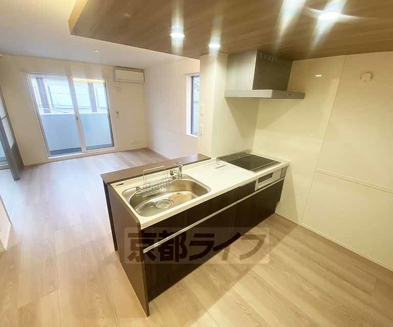 キッチン　カウンターキッチン