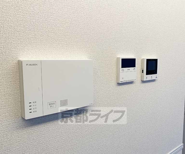 セキュリティ　設備充実物件