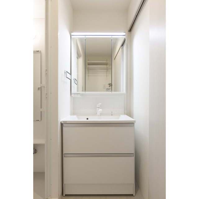 洗面設備　洗面