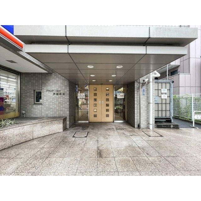 エントランス　エントランス