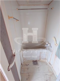 バス・シャワールーム　お風呂です