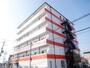 石橋阪大前駅より徒歩5分 築40年11ヶ月 6階建の賃貸物件