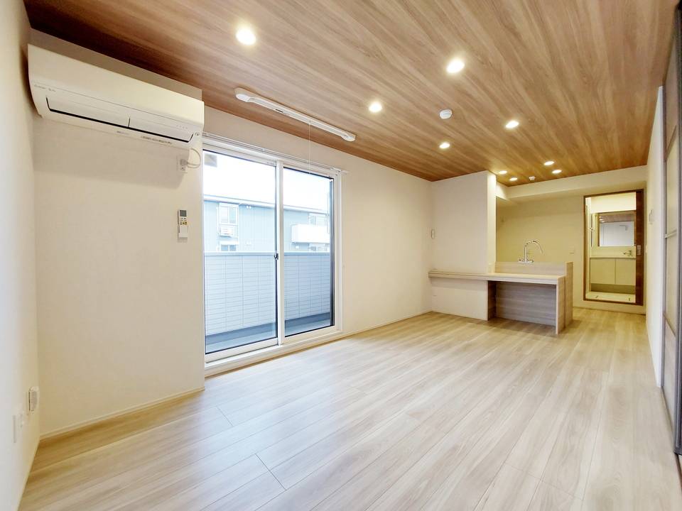 居室・リビング　リビング