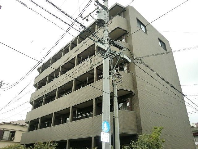 建物外観　★外観★