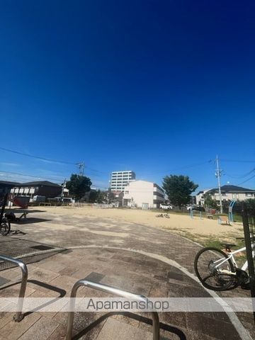 公園　南草津西公園（公園）まで133m