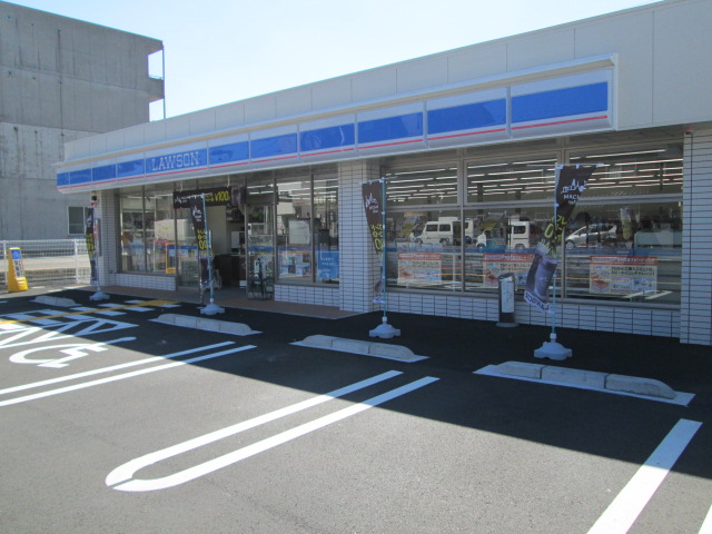 コンビニ　ローソン鳥取大学前店（コンビニ）まで543m