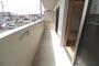 バルコニー　類似物件バルコニーイメージ