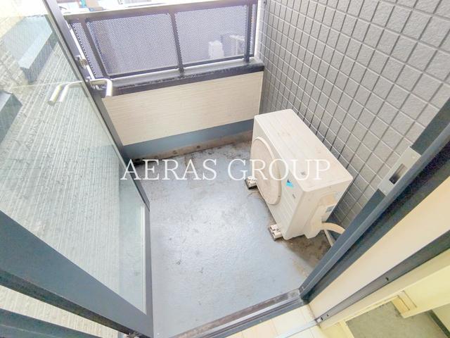 バルコニー　同仕様