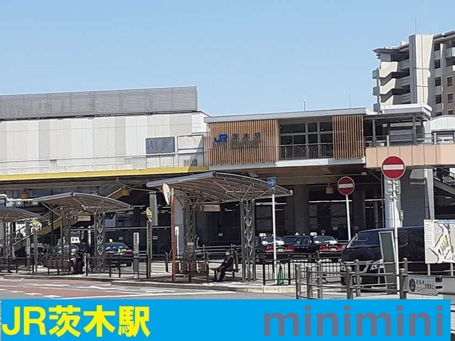その他　ＪＲ茨木駅（その他）まで1400m