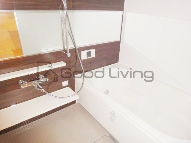 バス・シャワールーム　一日の疲れを癒しましょう